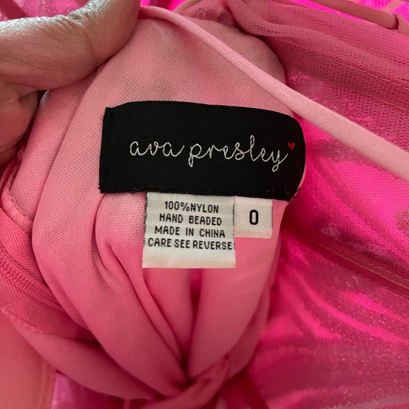 Ava Presley Prom Dress - Picture 8 of 8